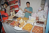 Arequipa, food sellers